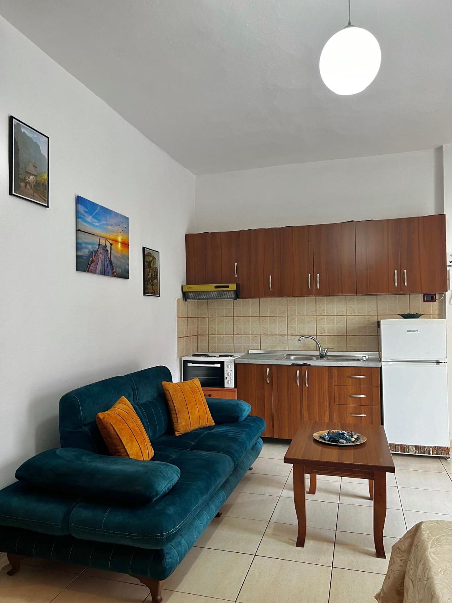 Ar Apartments Tirana Exterior photo